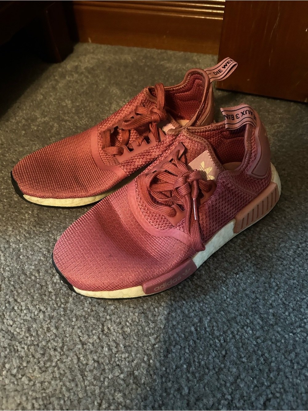 Adidas NMD Runner Sneakers - Pink